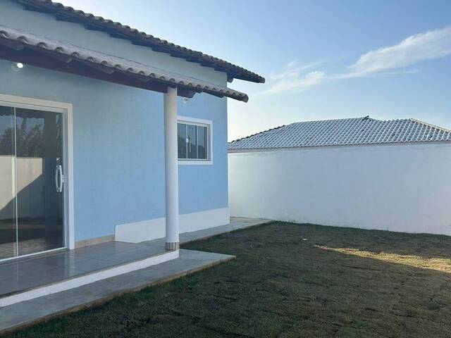 #422 - Casa para Venda em Maricá - RJ - 2